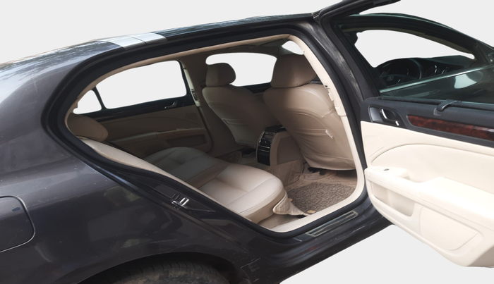 2011 Skoda Superb ELEGANCE 1.8 TSI MT, Petrol, Manual, 46,612 km, interior