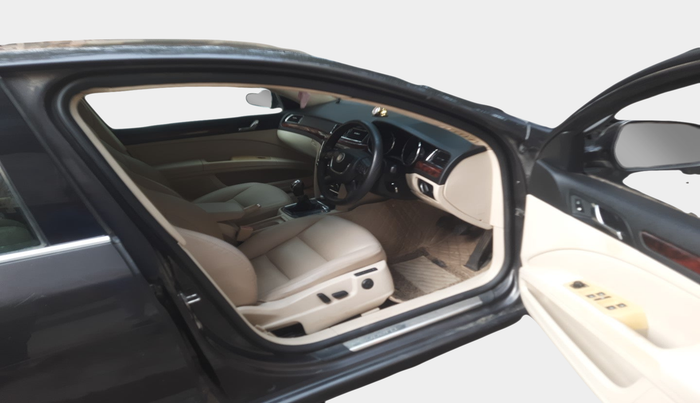 2011 Skoda Superb ELEGANCE 1.8 TSI MT, Petrol, Manual, 46,612 km, interior