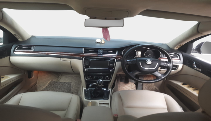 2011 Skoda Superb ELEGANCE 1.8 TSI MT, Petrol, Manual, 46,612 km, interior