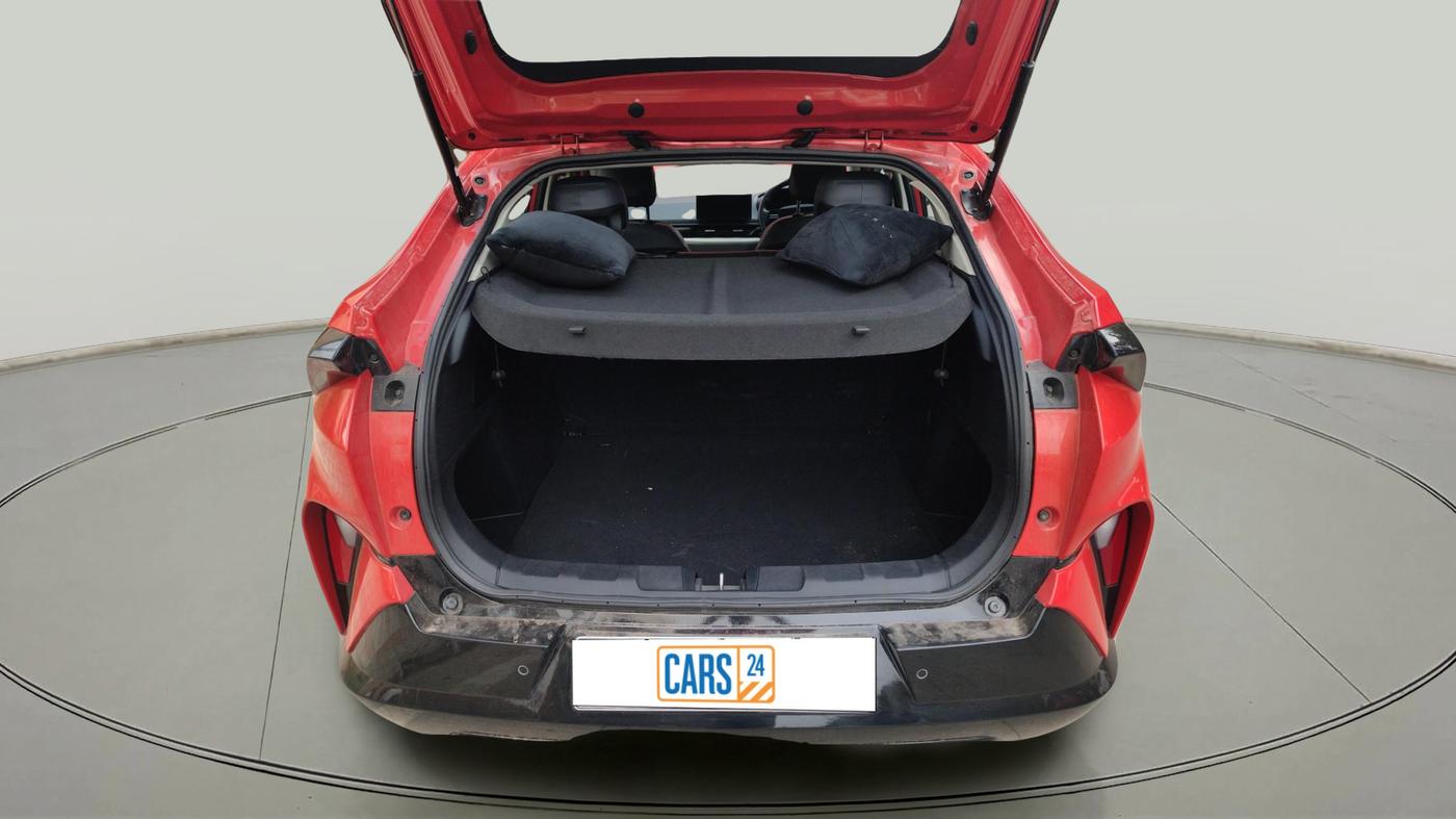 2024 Tata Curvv Creative S 1.2 Petrol 6MT, Petrol, Manual, 3,162 km, exterior