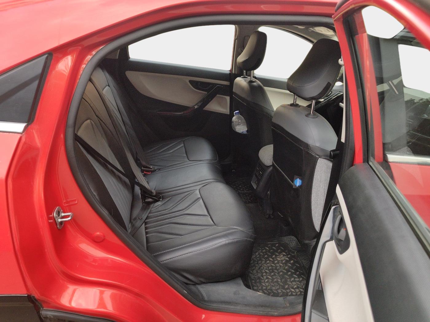 2024 Tata Curvv Creative S 1.2 Petrol 6MT, Petrol, Manual, 3,162 km, interior