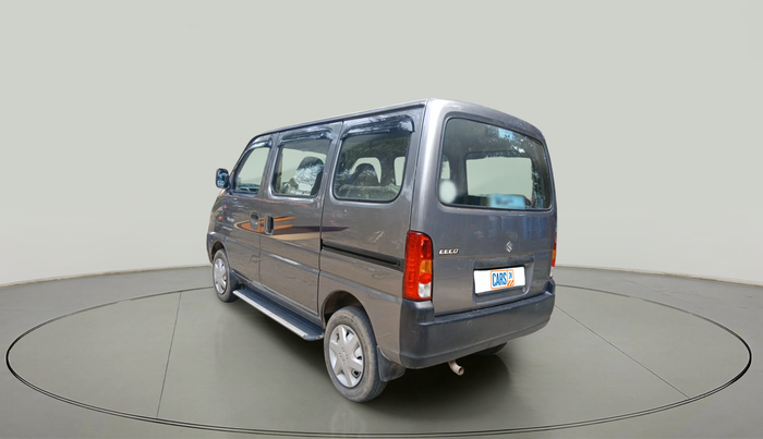 2019 Maruti Eeco 5 STR WITH A/C+HTR, Petrol, Manual, 38,278 km, exterior
