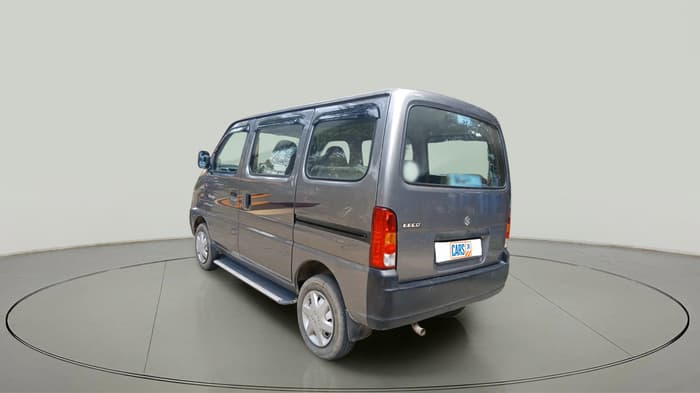 2019 Maruti Eeco 5 STR WITH A/C+HTR, CNG, Manual, 38,278 km, exterior