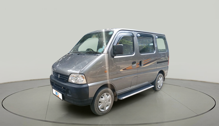 2019 Maruti Eeco 5 STR WITH A/C+HTR, Petrol, Manual, 38,278 km, exterior