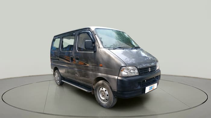 2019 Maruti Eeco 5 STR WITH A/C+HTR, CNG, Manual, 38,278 km, exterior