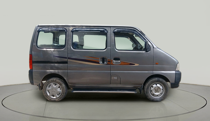 2019 Maruti Eeco 5 STR WITH A/C+HTR, Petrol, Manual, 38,278 km, exterior