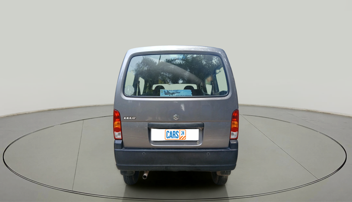 2019 Maruti Eeco 5 STR WITH A/C+HTR, Petrol, Manual, 38,278 km, exterior