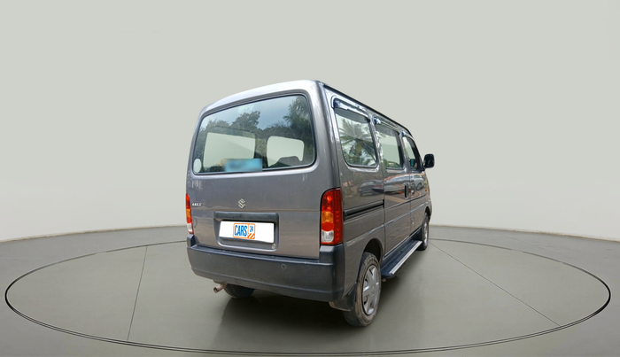 2019 Maruti Eeco 5 STR WITH A/C+HTR, Petrol, Manual, 38,278 km, exterior