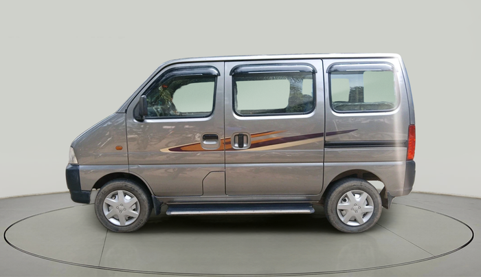 2019 Maruti Eeco 5 STR WITH A/C+HTR, Petrol, Manual, 38,278 km, exterior