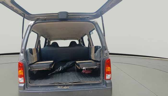 2019 Maruti Eeco 5 STR WITH A/C+HTR, Petrol, Manual, 38,278 km, exterior