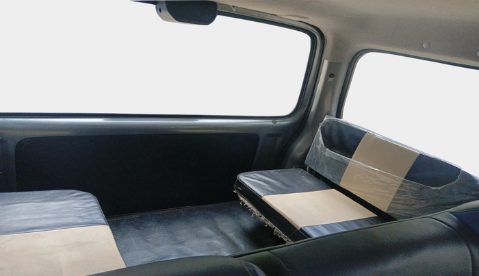 2019 Maruti Eeco 5 STR WITH A/C+HTR, Petrol, Manual, 38,278 km, interior