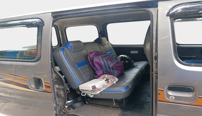 2019 Maruti Eeco 5 STR WITH A/C+HTR, Petrol, Manual, 38,278 km, interior