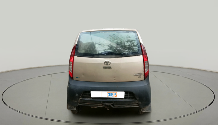 2011 Tata Nano CX, Petrol, Manual, 50,000 km, exterior