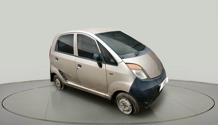 2011 Tata Nano CX, Petrol, Manual, 50,000 km, exterior