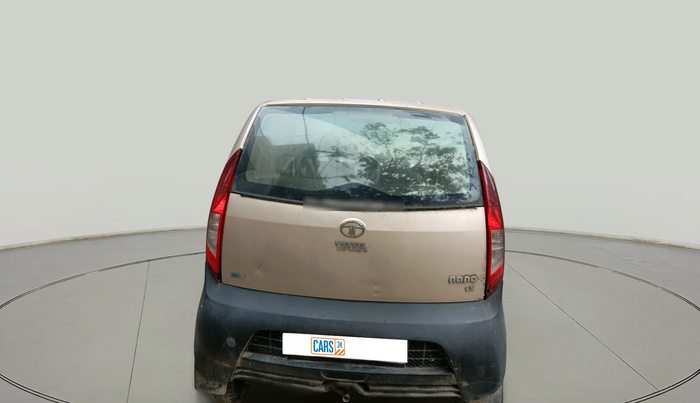2011 Tata Nano CX, Petrol, Manual, 50,000 km, exterior