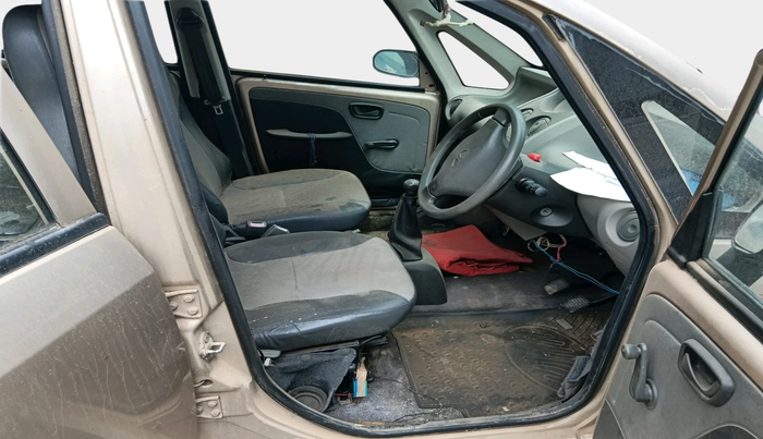 2011 Tata Nano CX, Petrol, Manual, 50,000 km, interior
