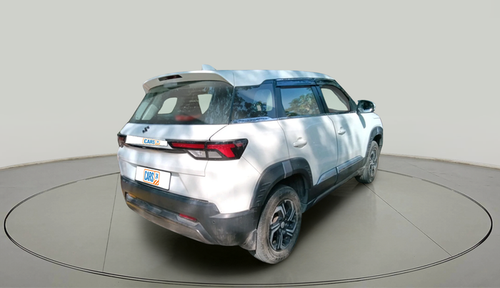 2023 Maruti BREZZA VXI, Petrol, Manual, 39,241 km, exterior