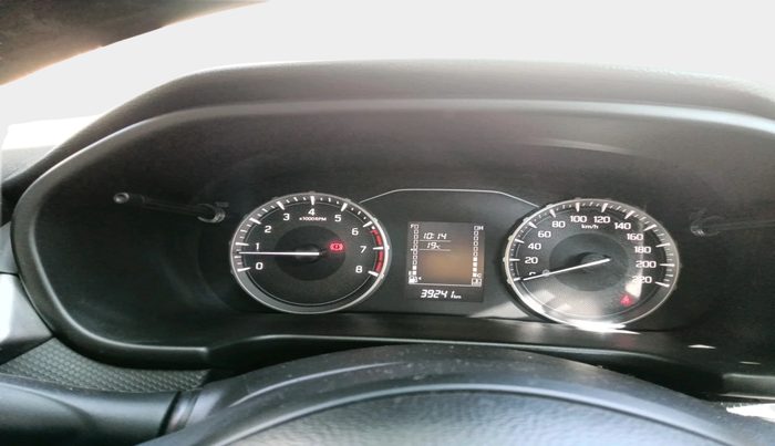 2023 Maruti BREZZA VXI, Petrol, Manual, 39,241 km, interior