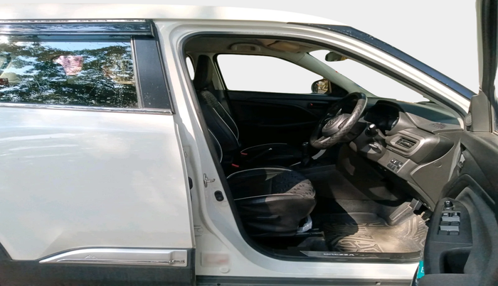 2023 Maruti BREZZA VXI, Petrol, Manual, 39,241 km, interior