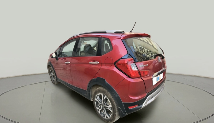 2019 Honda WR-V 1.2L I-VTEC VX MT, Petrol, Manual, 54,317 km, exterior