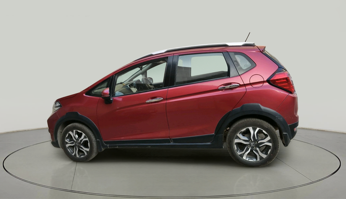 2019 Honda WR-V 1.2L I-VTEC VX MT, Petrol, Manual, 54,317 km, exterior
