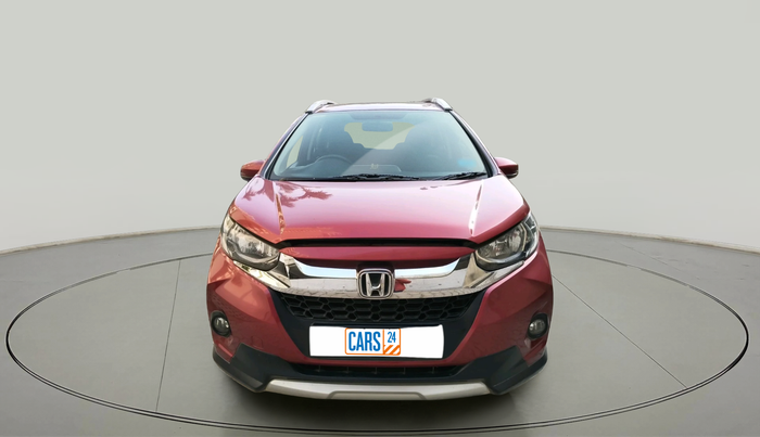 2019 Honda WR-V 1.2L I-VTEC VX MT, Petrol, Manual, 54,317 km, exterior