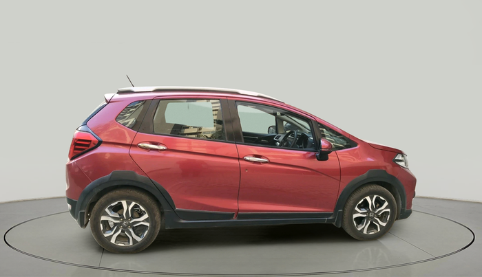 2019 Honda WR-V 1.2L I-VTEC VX MT, Petrol, Manual, 54,317 km, exterior