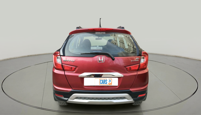 2019 Honda WR-V 1.2L I-VTEC VX MT, Petrol, Manual, 54,317 km, exterior