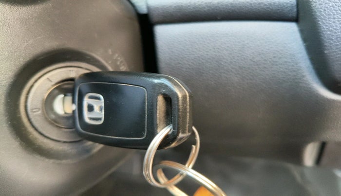 2019 Honda WR-V 1.2L I-VTEC VX MT, Petrol, Manual, 54,317 km, interior