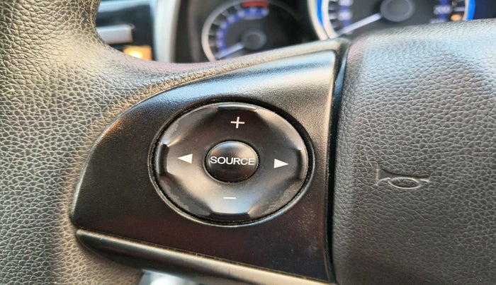 2019 Honda WR-V 1.2L I-VTEC VX MT, Petrol, Manual, 54,317 km, interior