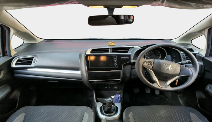 2019 Honda WR-V 1.2L I-VTEC VX MT, Petrol, Manual, 54,317 km, interior