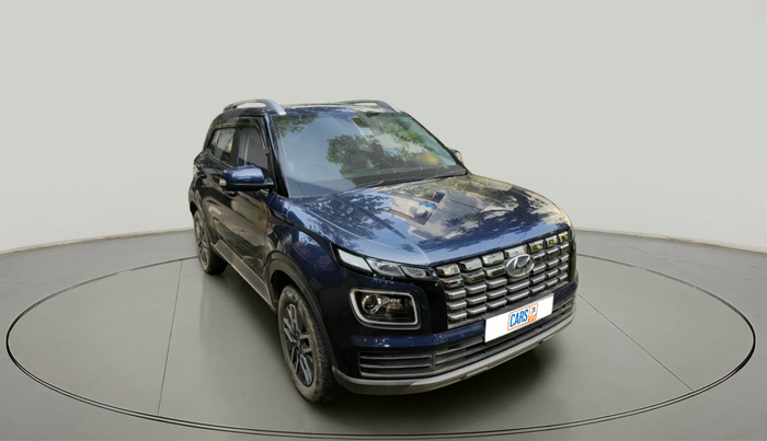 2022 Hyundai VENUE S PLUS 1.5 CRDI, Diesel, Manual, 24,210 km, exterior