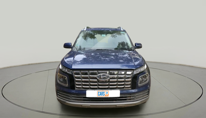 2022 Hyundai VENUE S PLUS 1.5 CRDI, Diesel, Manual, 24,210 km, exterior