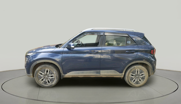 2022 Hyundai VENUE S PLUS 1.5 CRDI, Diesel, Manual, 24,210 km, exterior