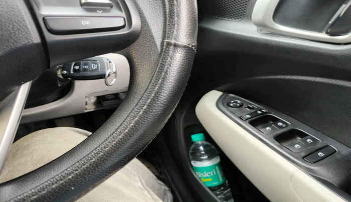 2022 Hyundai VENUE S PLUS 1.5 CRDI, Diesel, Manual, 24,210 km, interior