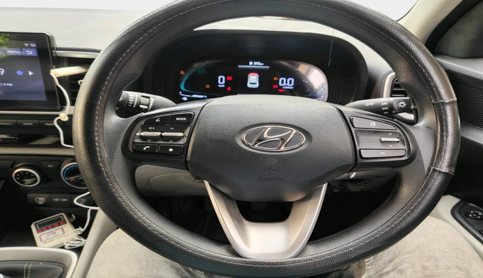 2022 Hyundai VENUE S PLUS 1.5 CRDI, Diesel, Manual, 24,210 km, interior