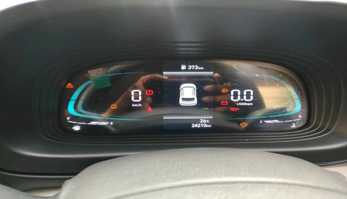 2022 Hyundai VENUE S PLUS 1.5 CRDI, Diesel, Manual, 24,210 km, interior