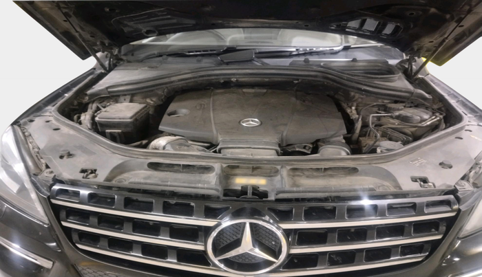 2013 Mercedes Benz Ml Class 350 CDI, Diesel, Automatic, 1,44,533 km, exterior