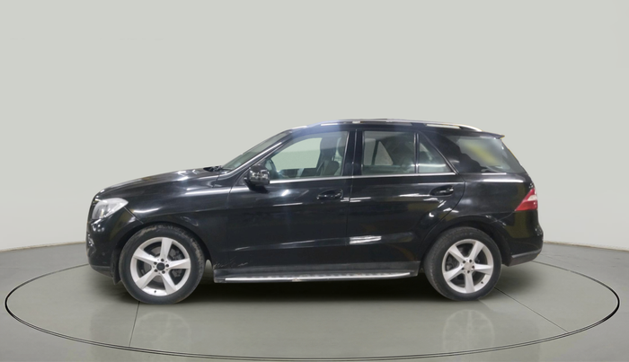 2013 Mercedes Benz Ml Class 350 CDI, Diesel, Automatic, 1,44,533 km, exterior