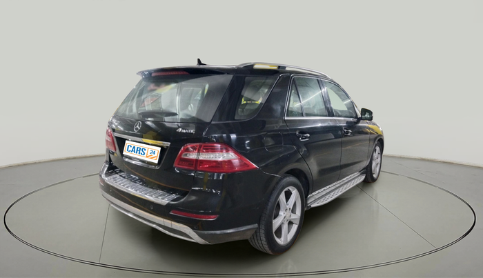 2013 Mercedes Benz Ml Class 350 CDI, Diesel, Automatic, 1,44,533 km, exterior
