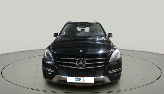 2013 Mercedes Benz Ml Class 350 CDI, Diesel, Automatic, 1,44,533 km, exterior