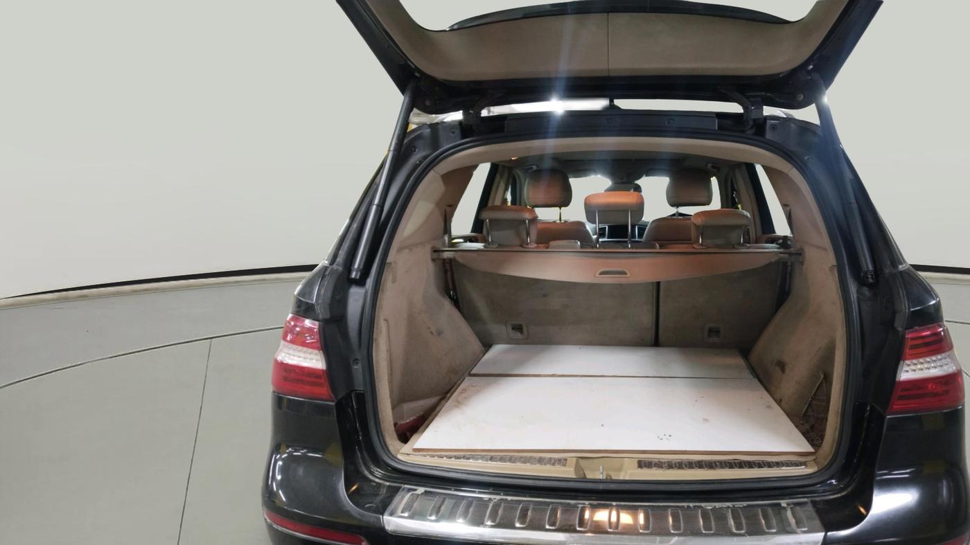 2013 Mercedes Benz Ml Class 350 CDI, Diesel, Automatic, 1,44,533 km, exterior