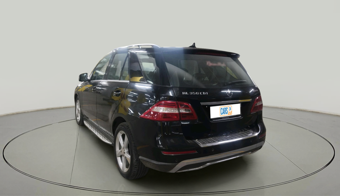 2013 Mercedes Benz Ml Class 350 CDI, Diesel, Automatic, 1,44,533 km, exterior