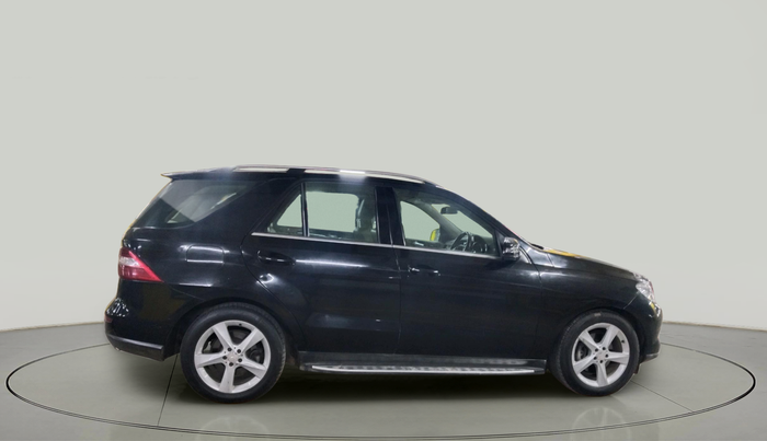 2013 Mercedes Benz Ml Class 350 CDI, Diesel, Automatic, 1,44,533 km, exterior