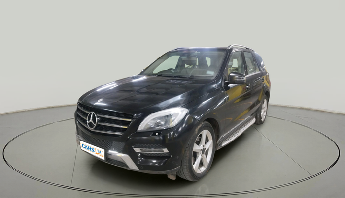 2013 Mercedes Benz Ml Class 350 CDI, Diesel, Automatic, 1,44,533 km, exterior