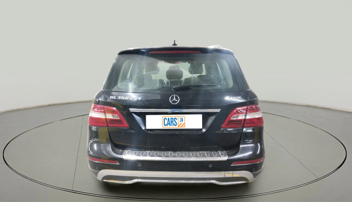 2013 Mercedes Benz Ml Class 350 CDI, Diesel, Automatic, 1,44,533 km, exterior
