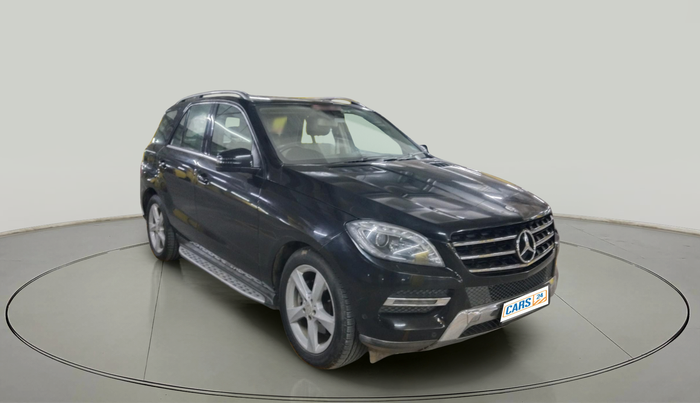 2013 Mercedes Benz Ml Class 350 CDI, Diesel, Automatic, 1,44,533 km, exterior
