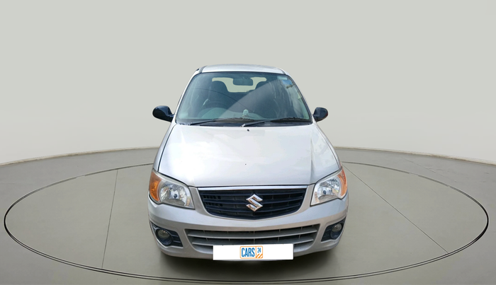 2014 Maruti Alto K10 VXI, Petrol, Manual, 89,368 km, exterior