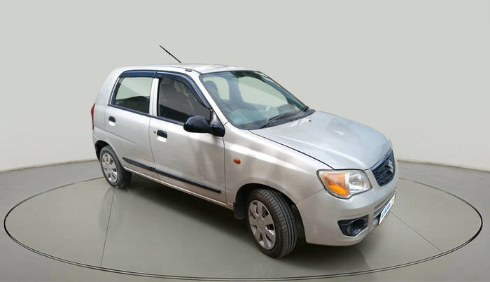 2014 Maruti Alto K10 VXI, Petrol, Manual, 89,368 km, exterior