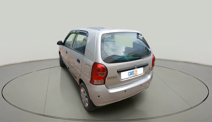 2014 Maruti Alto K10 VXI, Petrol, Manual, 89,368 km, exterior